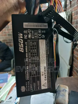850w Power Supply Unit for Desktop