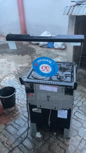 Gas Cooker