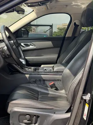 Land Rover Range Rover Velar 2020 Black