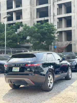Land Rover Range Rover Velar 2020 Black