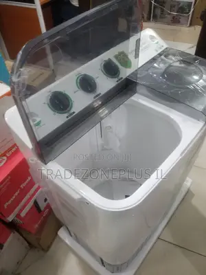 Efficient Twin Tub Washer Syinix