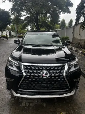 Lexus GX 460 2010 Black