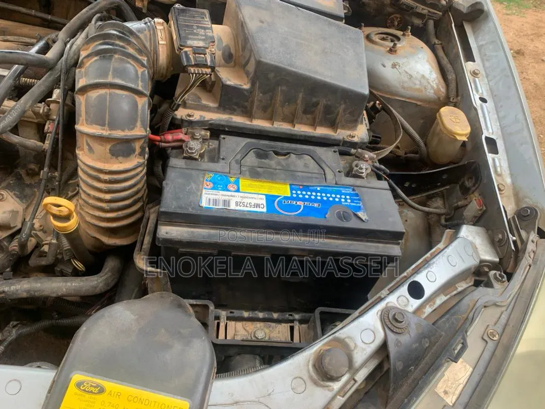 Ford Focus 2008 Silver