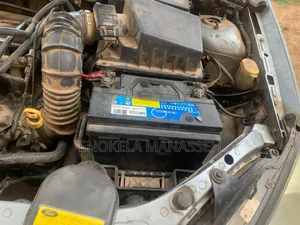 Ford Focus 2008 Silver