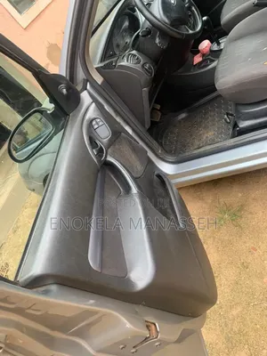 Ford Focus 2008 Silver
