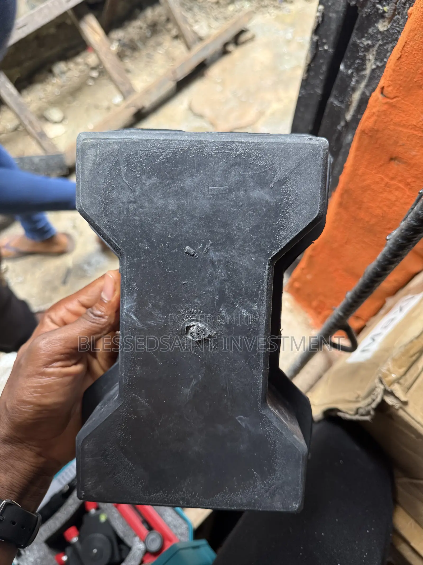 Interlock Mould