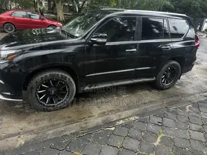 Lexus GX 460 2010 Black
