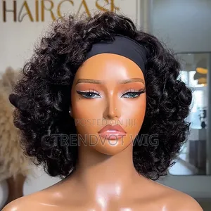 350g Bouncy Curly Wig 13x6 HD Transparent Lace Frontal