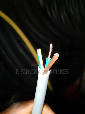 2.5mm 3core Flexible Cable