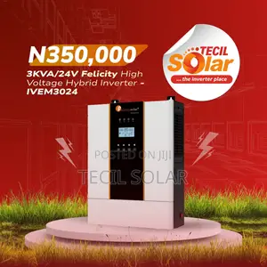 3kva/24v Felicity High Voltage Hybrid Inverter -IVEM3024