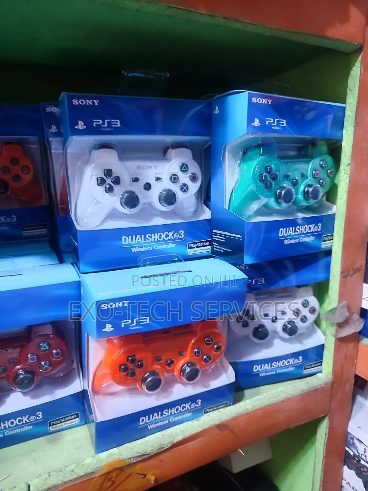 PS3 Pads Controllers