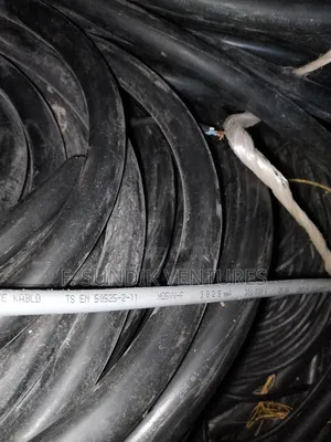 2.5mm 3core Flexible Cable