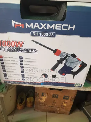 Maxmech Jack Harmer Drill