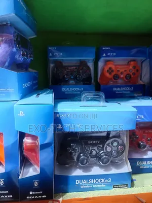 PS3 Pads Controllers