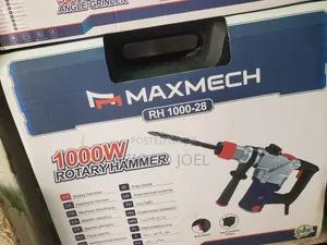 Maxmech Jack Harmer Drill