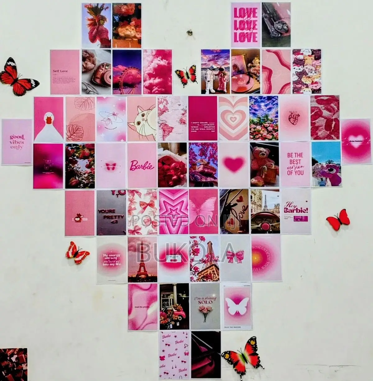 Wall Collage