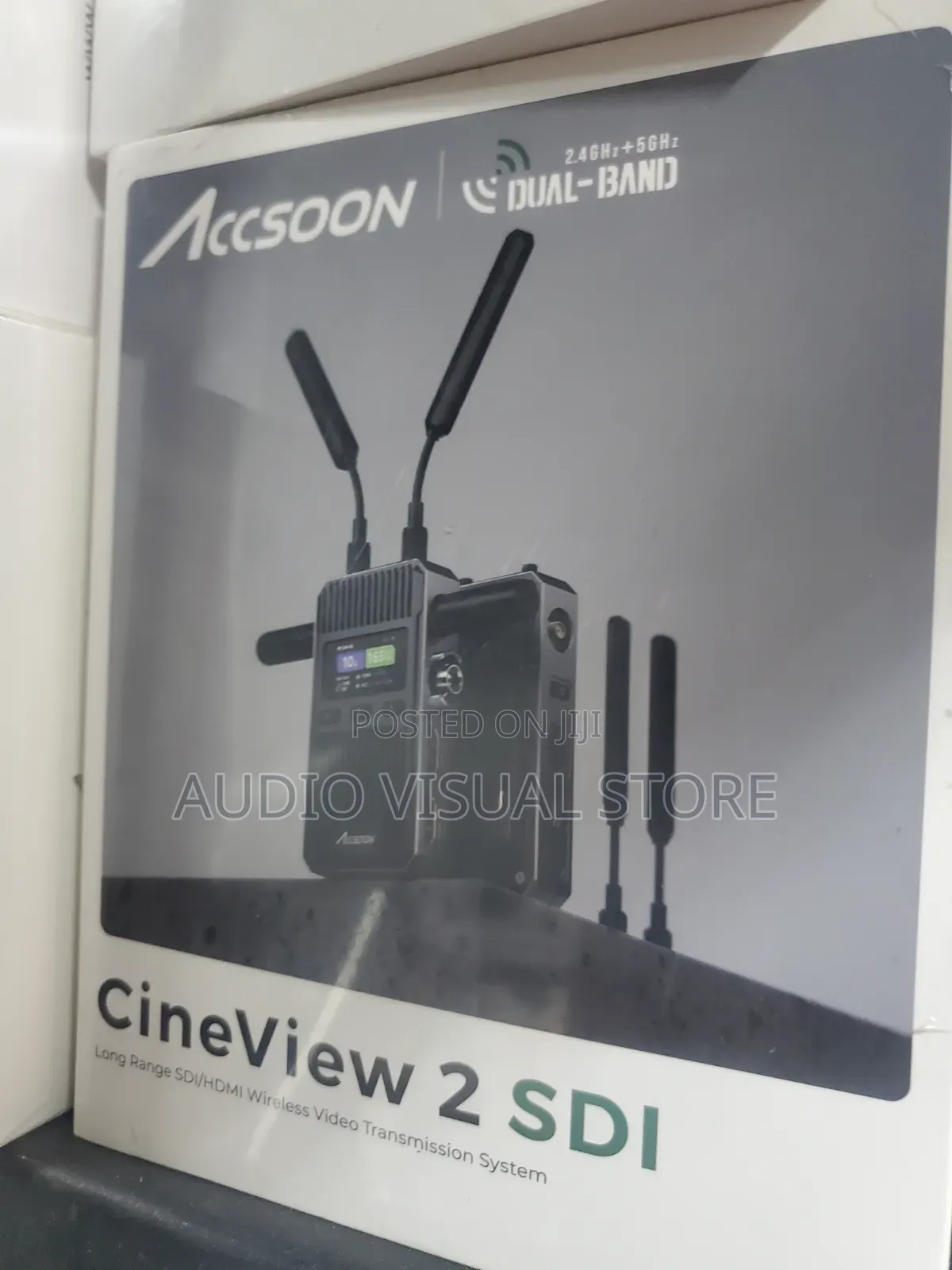 Accsoon CineView 2 SDI