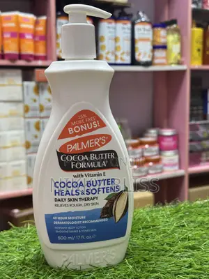 Palmer's Cocoa Butter Formula Daily Skin Therapy Body Lotion