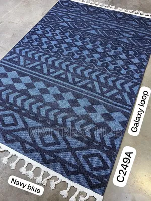 TURKISH CENTRE RUG Galaxy Loop 4 X 6 Ft