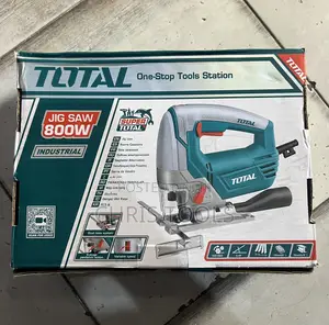 TOTAL Tools 800W Jig Saw