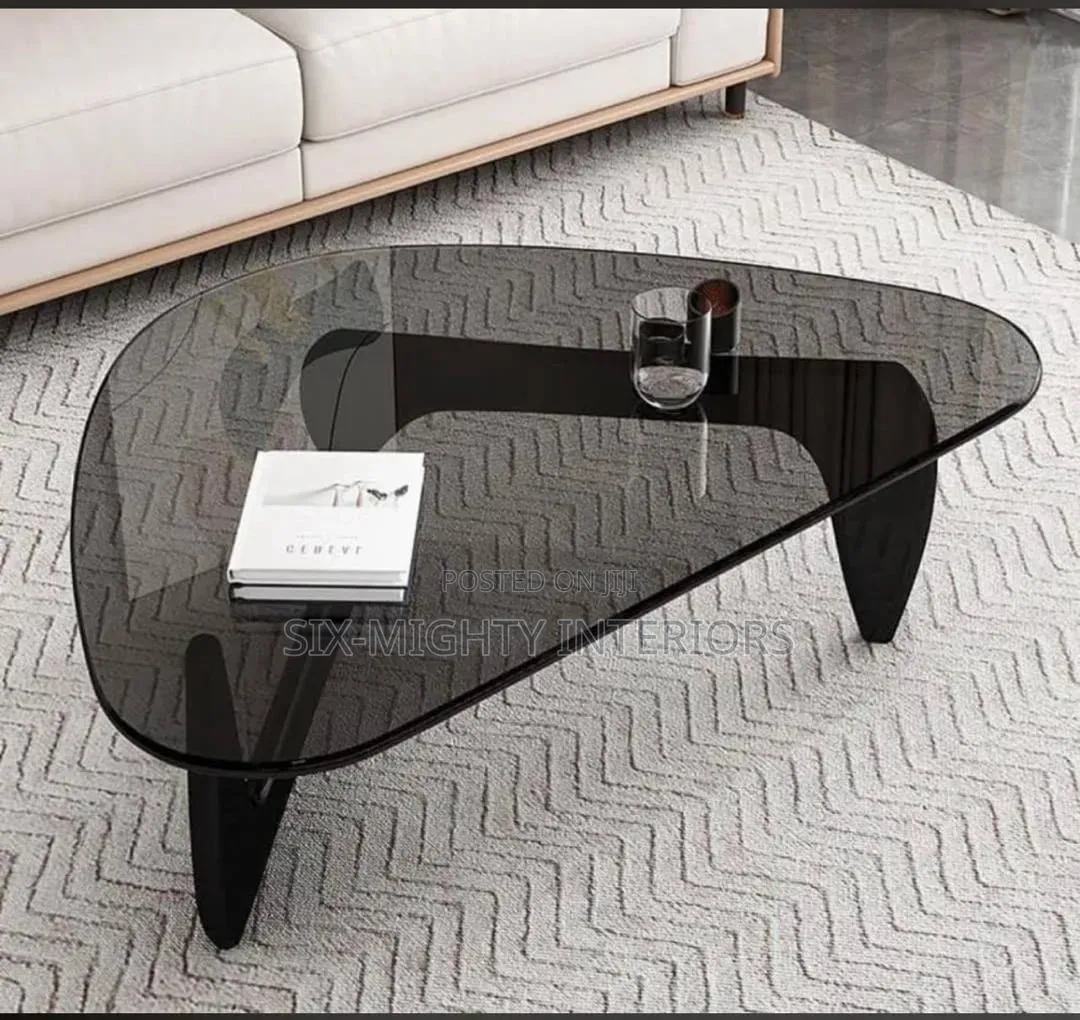 Glass Center Table