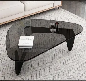 Glass Center Table