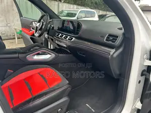 Mercedes-Benz GLE-Class AMG GLE 53 4MATIC 2022 White