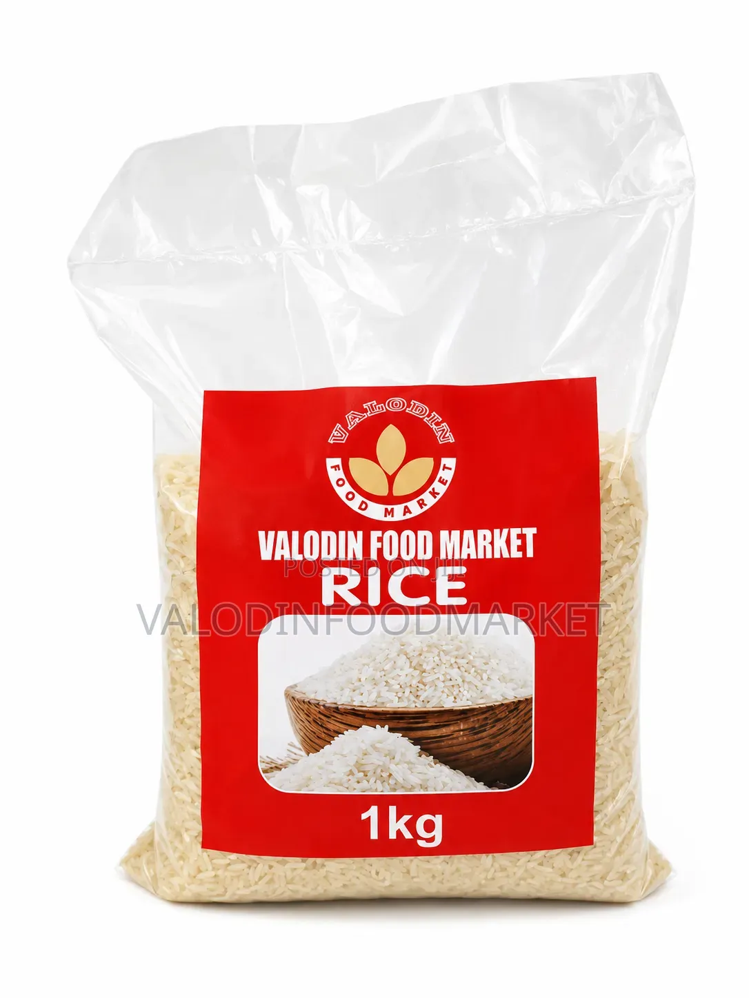 Rice Thai Long Grains 1kg