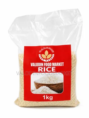 Rice Thai Long Grains 1kg