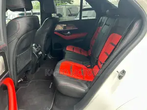 Mercedes-Benz GLE-Class AMG GLE 53 4MATIC 2022 White