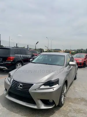 Lexus IS 250 2014