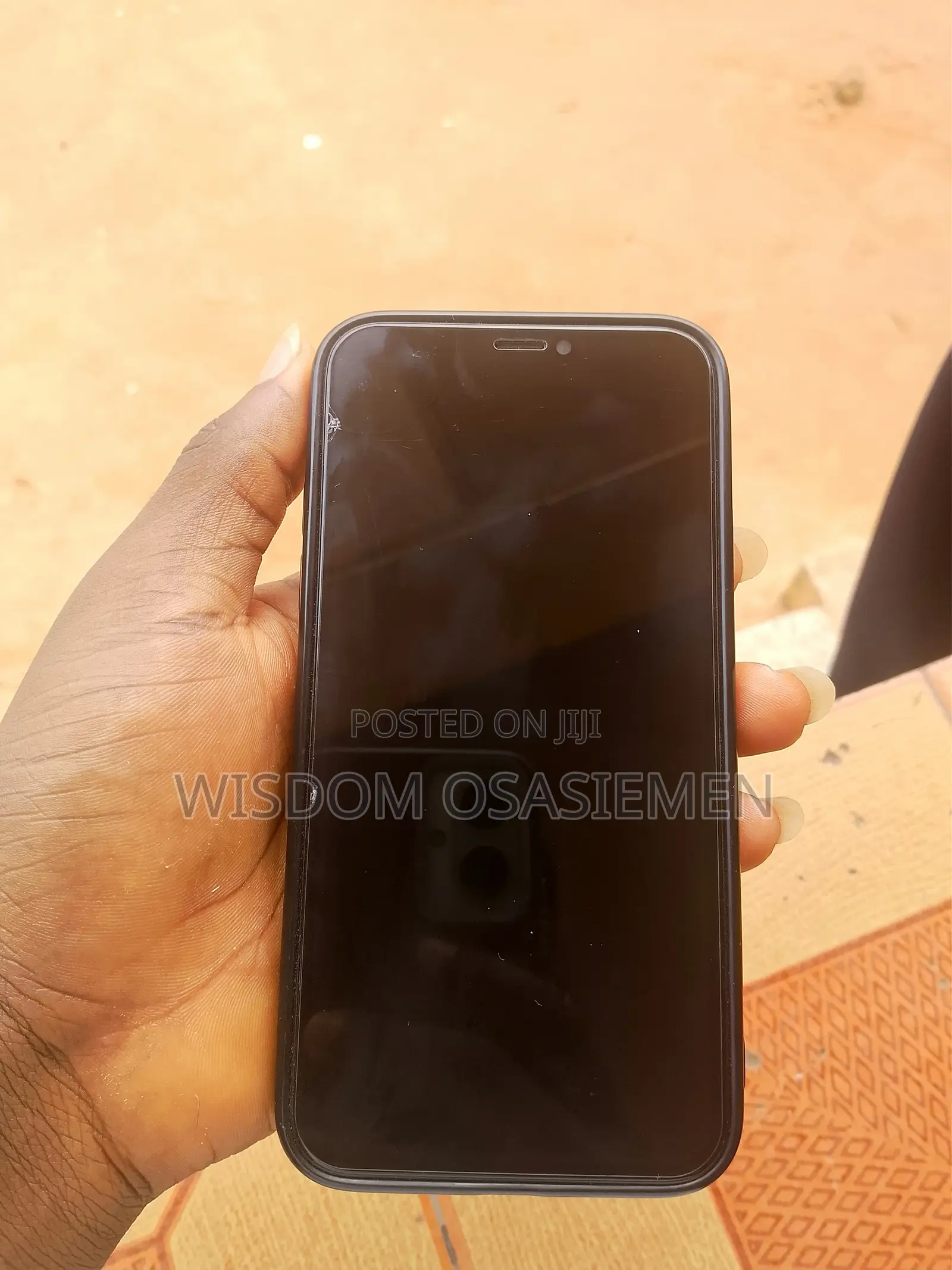 Apple iPhone X 64 GB White