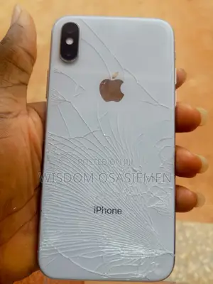 Apple iPhone X 64 GB White