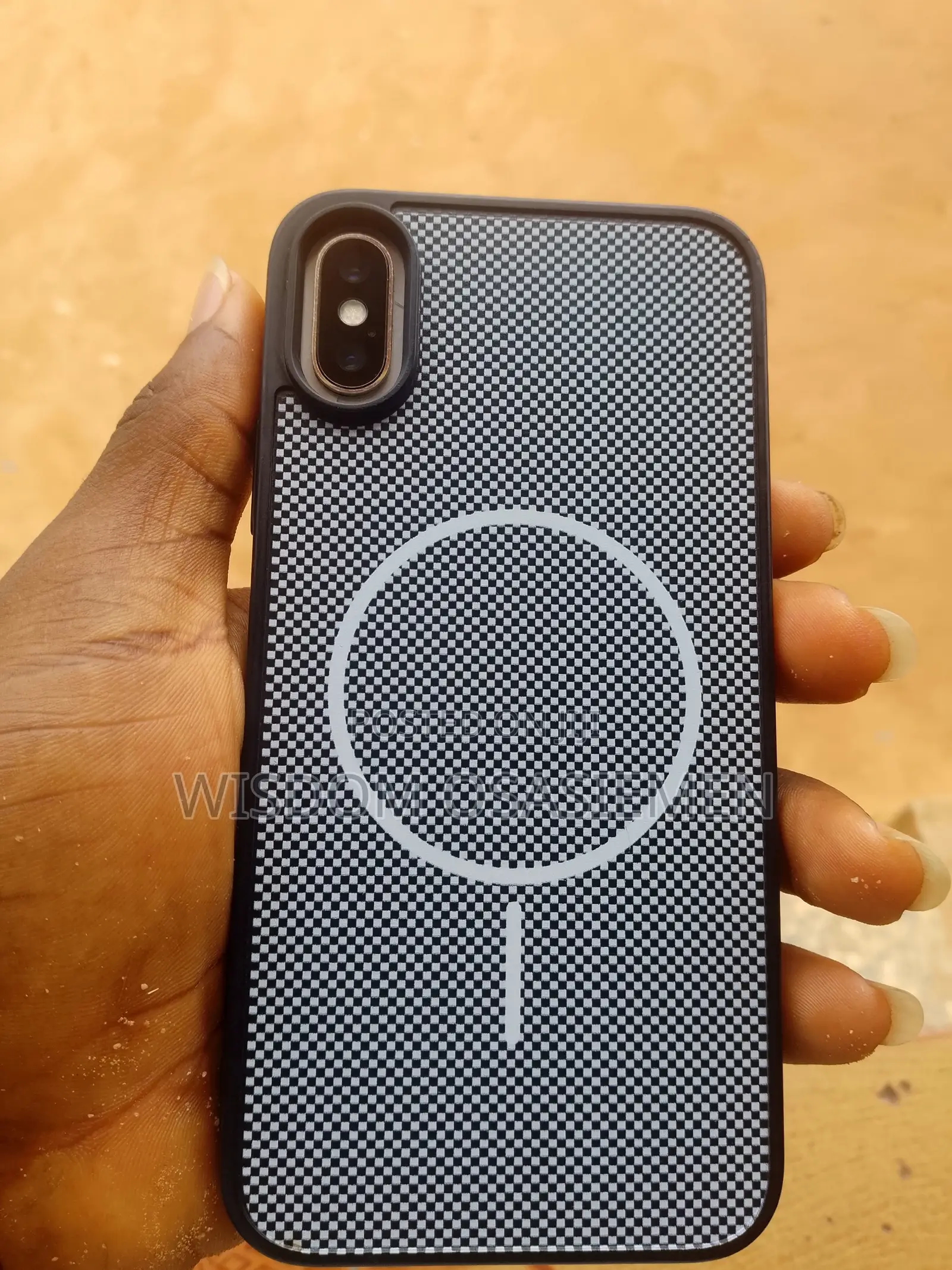 Apple iPhone X 64 GB White