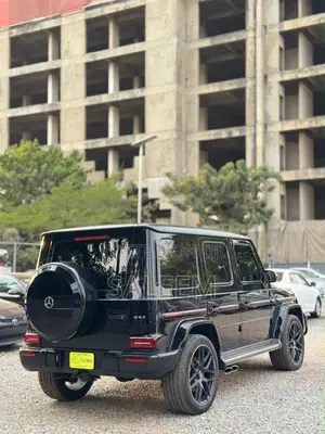 Mercedes-Benz G-Class G 63 AMG 2023 Black