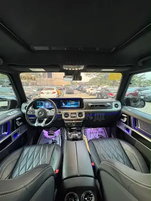 Mercedes-Benz G-Class G 63 AMG 2023 Black