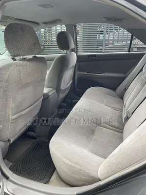 Toyota Camry LE 2024 Gray