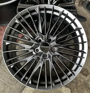 19 20 Inches Premium Alloy Rim – Brand New | Luxury Sport Design