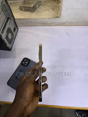 Apple iPhone 12 Pro Max 128 GB Gold