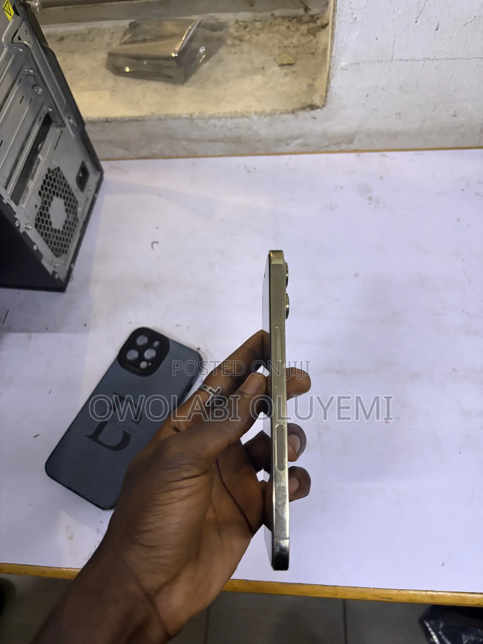 Apple iPhone 12 Pro Max 128 GB Gold
