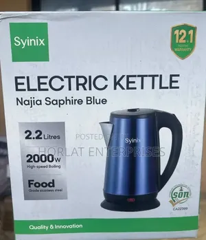 Electric Kettle