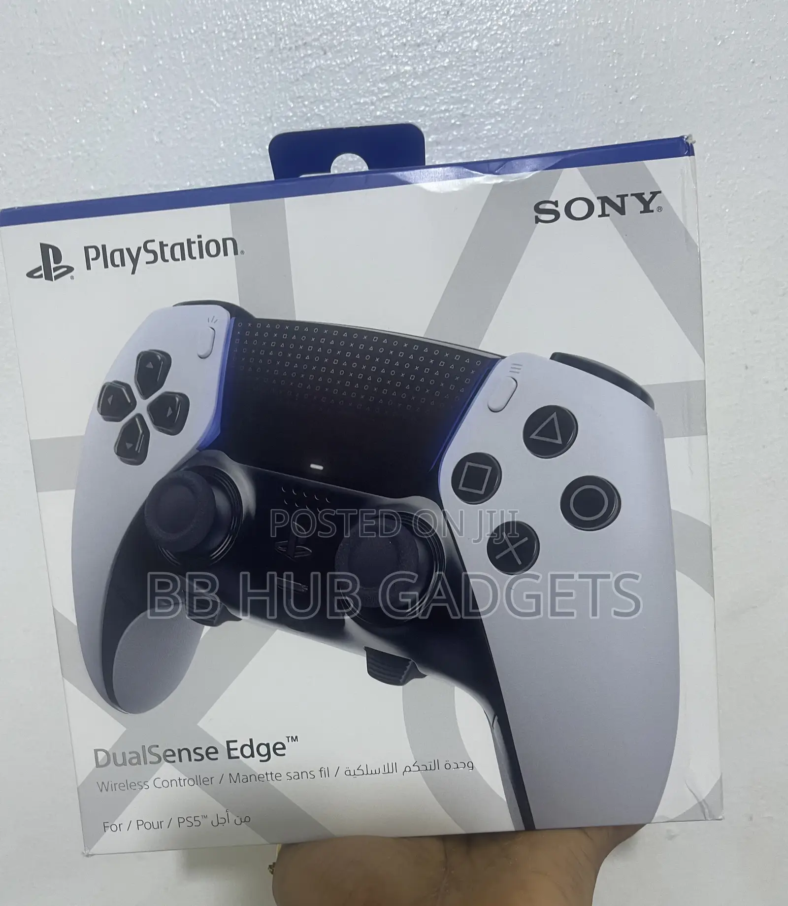 Sony PlayStation 5 DualSence Edge Controller