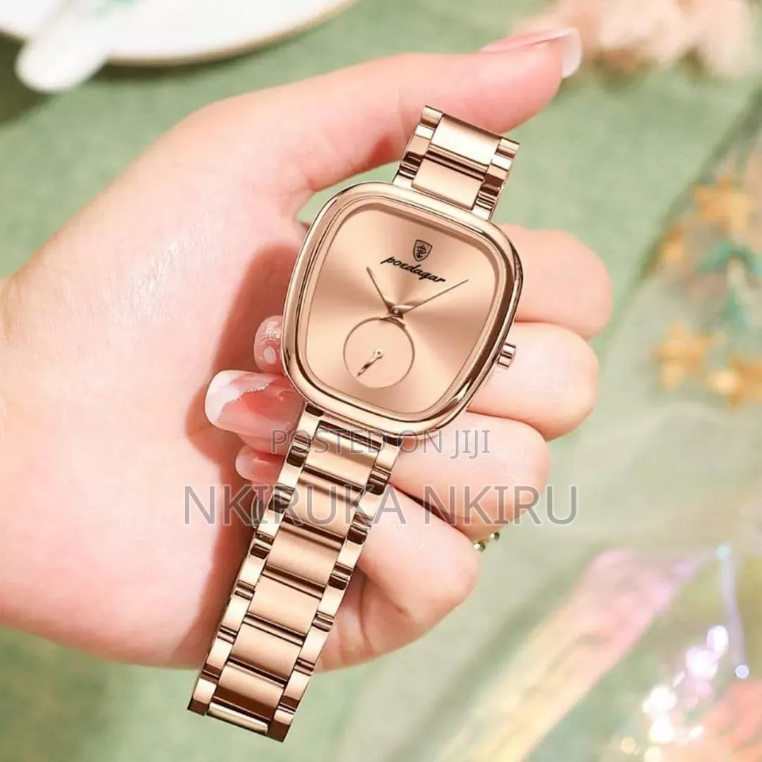 Poedagar Wrist Watch