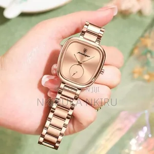 Poedagar Wrist Watch