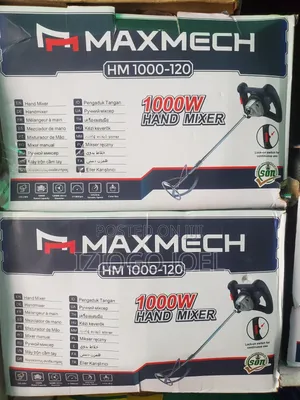 Maxmech Paints Mixer Machine