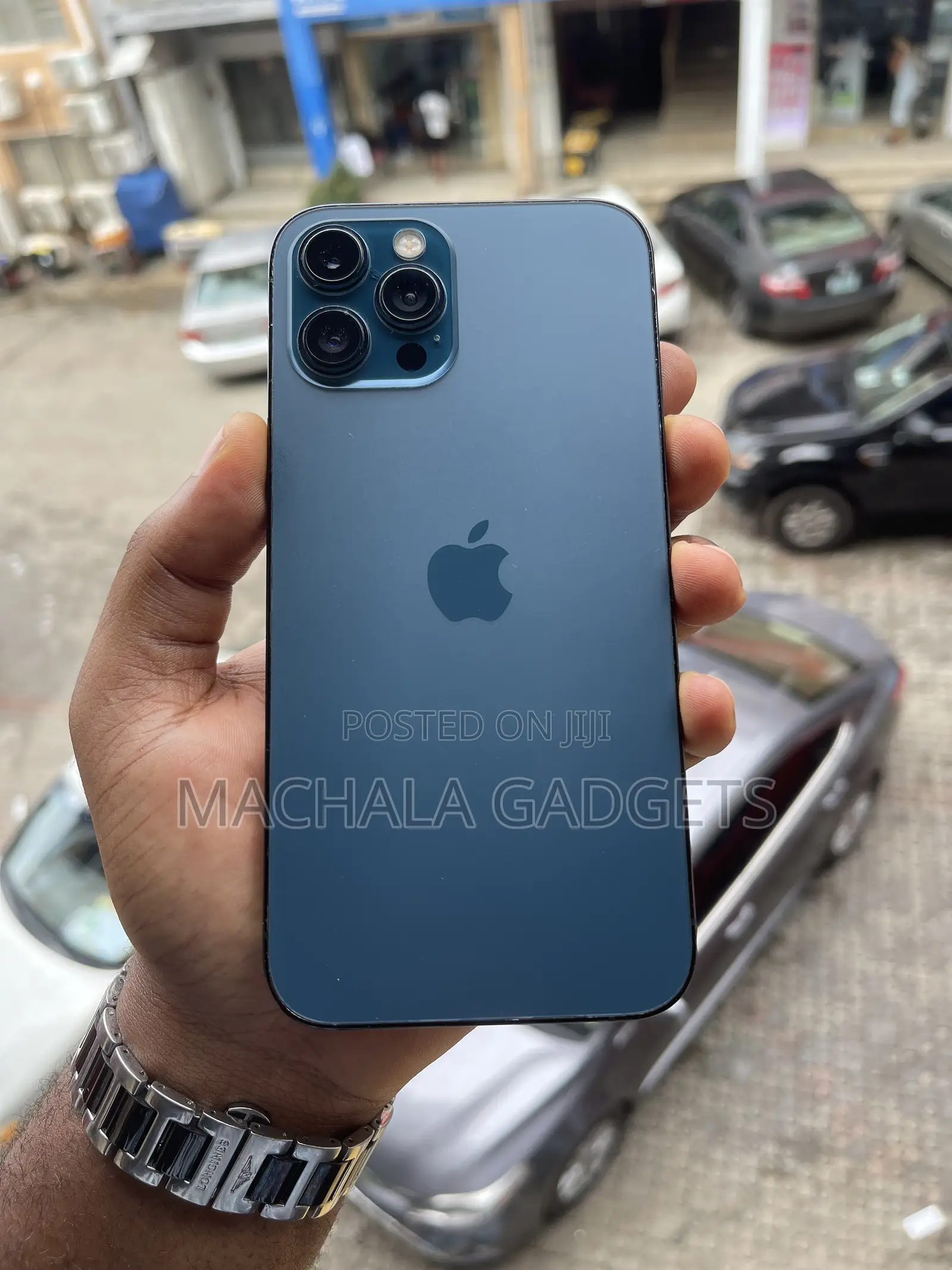 Apple iPhone 12 Pro Max 256 GB Blue