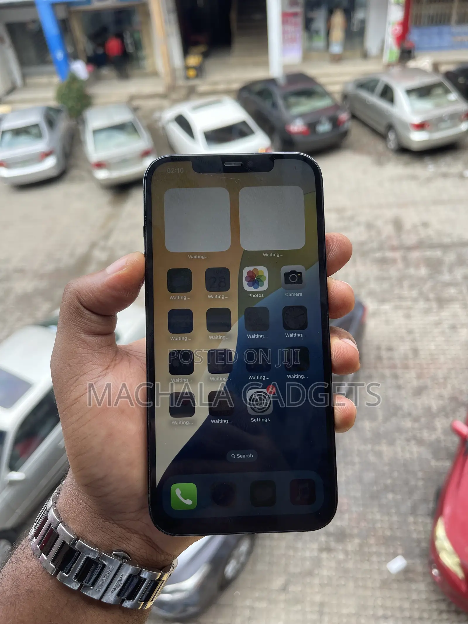 Apple iPhone 12 Pro Max 256 GB Blue