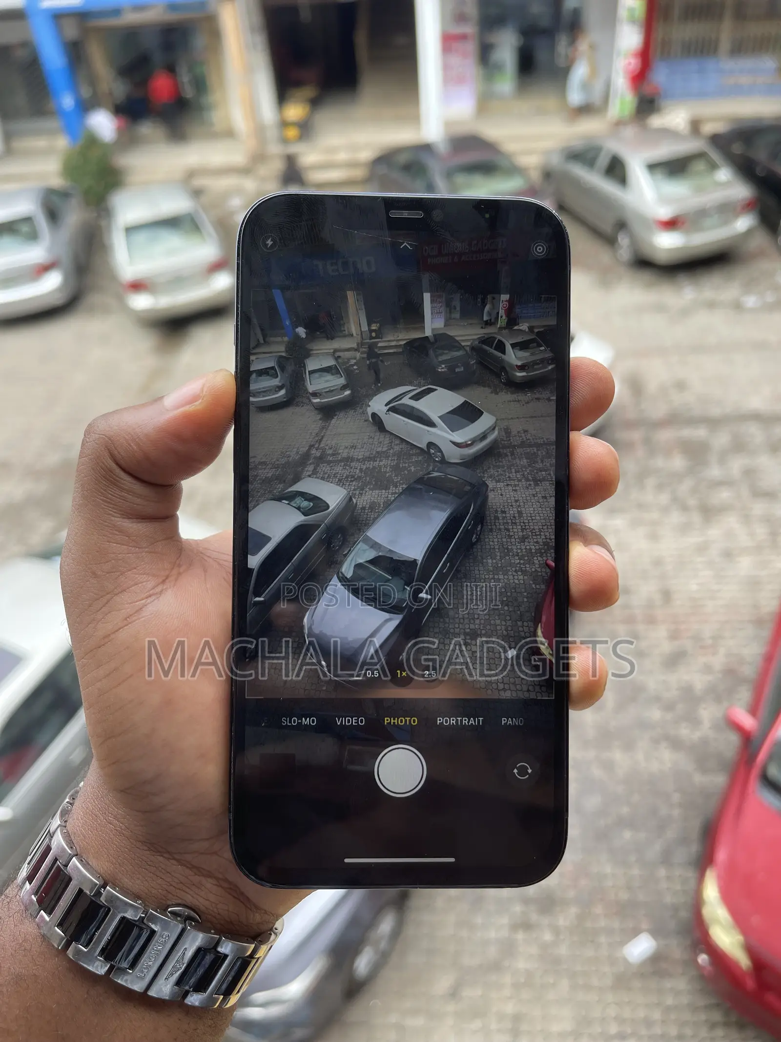 Apple iPhone 12 Pro Max 256 GB Blue