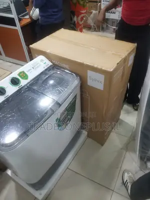 Everyday Laundry Machine 8.5KG