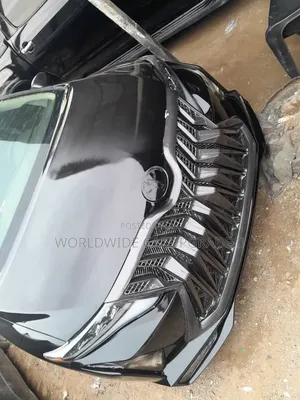 Headlight for Venza